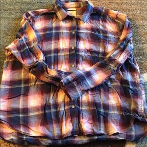 American Eagle Button Down 🦅